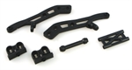 REAR WING MOUNT/WING STAY ETC (SET)